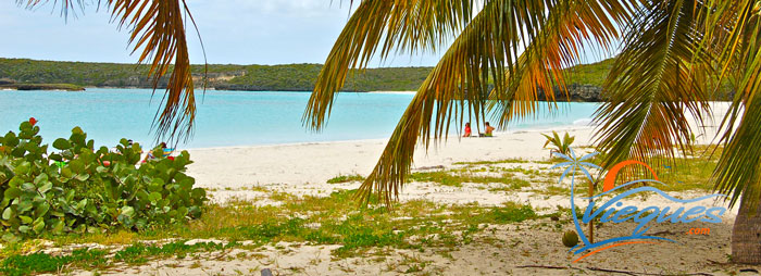 Playa Caracas / Red Beach - Vieques Island, Puerto Rico