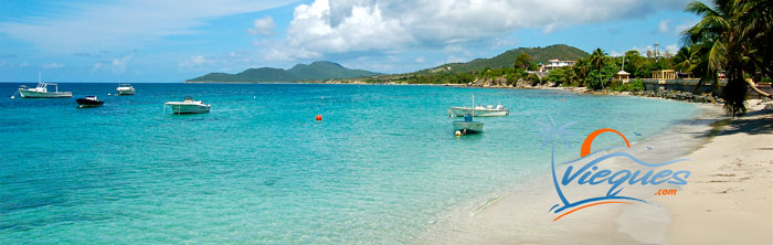 Esperanza Beach - Vieques, Puerto Rico