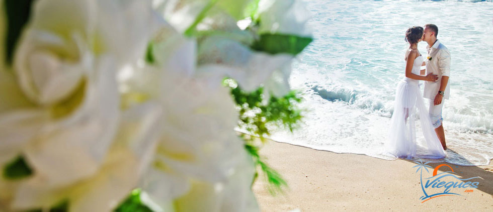 Get Married in Vieques - The Most Romantic Island in the Caribbean