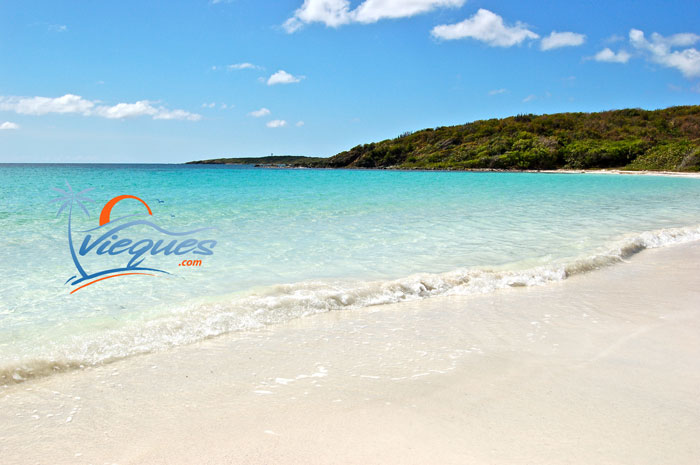 La Plata quot;Silverquot; Beach  Vieques Island, Puerto Rico  Beach Guide