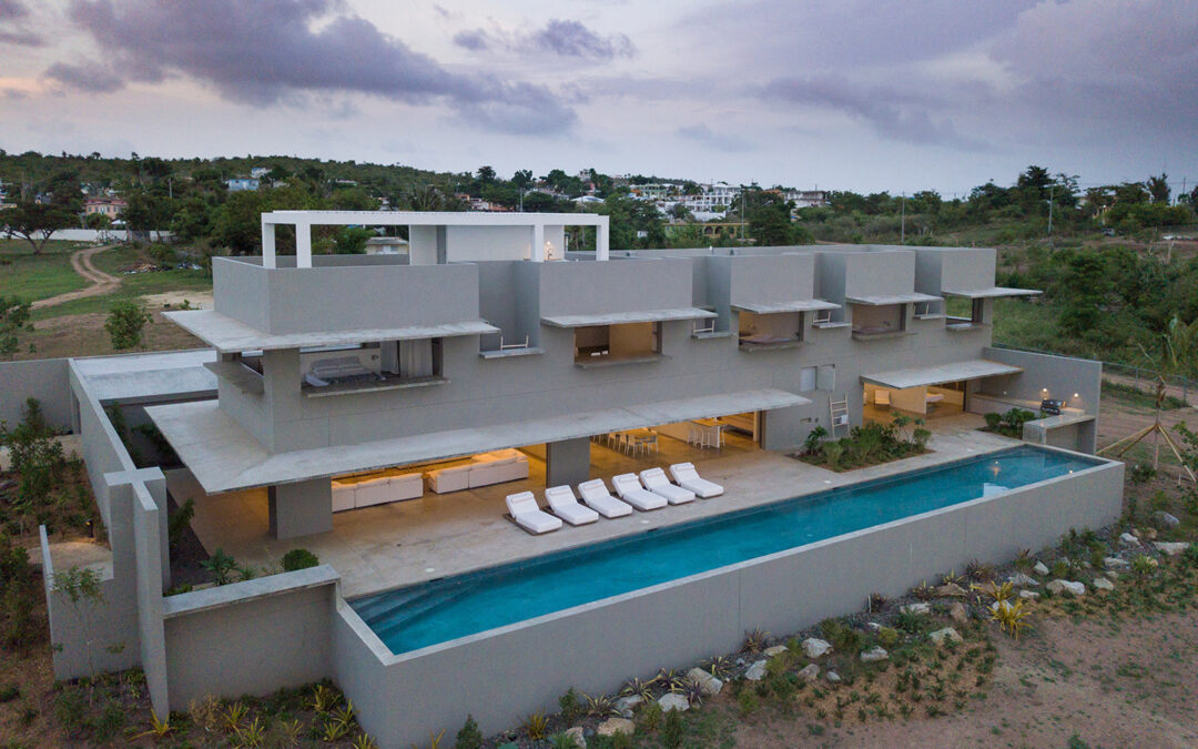 The Villa at Encantada Vieques