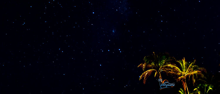 Astronomical Tourism in Vieques “Stargazing”