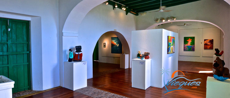 Museums in Isla de Vieques, Puerto Rico