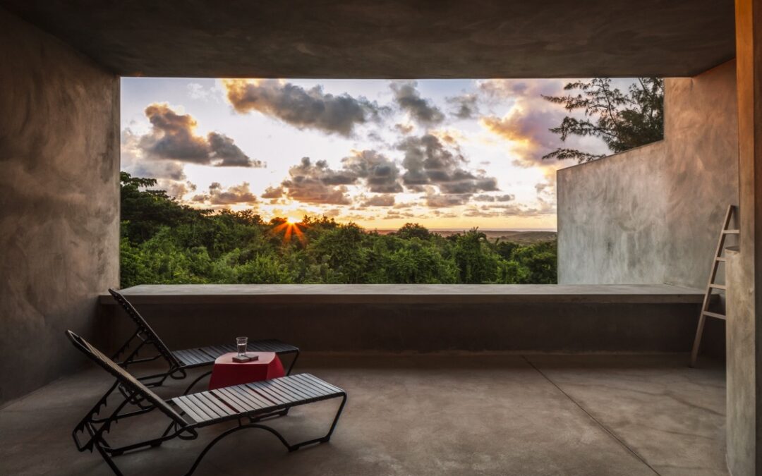Hix Island House